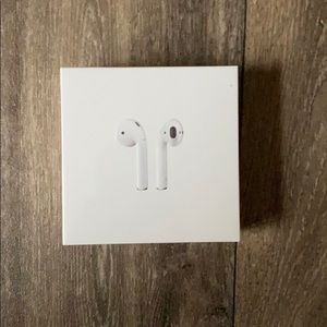 Brand New, Never Opened AirPods